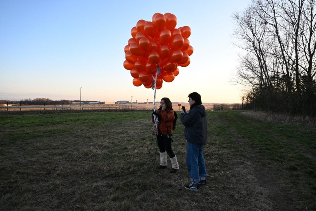 99 Luftballoons
