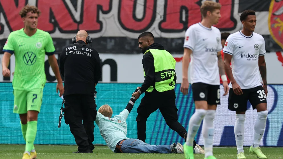 Drittes Mal Bundesliga gestört – damit der Ball auch in Zukunft noch rollt