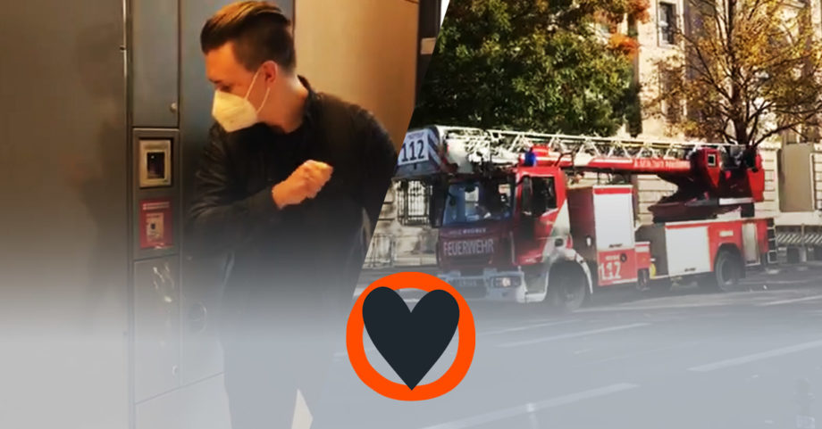 Feueralarm im Bundestag ausgelöst - Letzte Generation erbittet Sicherheitsmaßnahmen im Klimanotfall