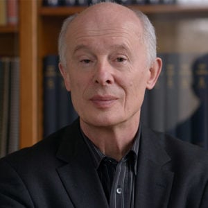 Prof. Hans Joachim Schellnhuber