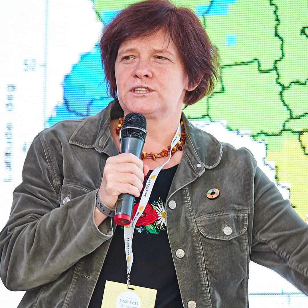Svitlana Krakovska