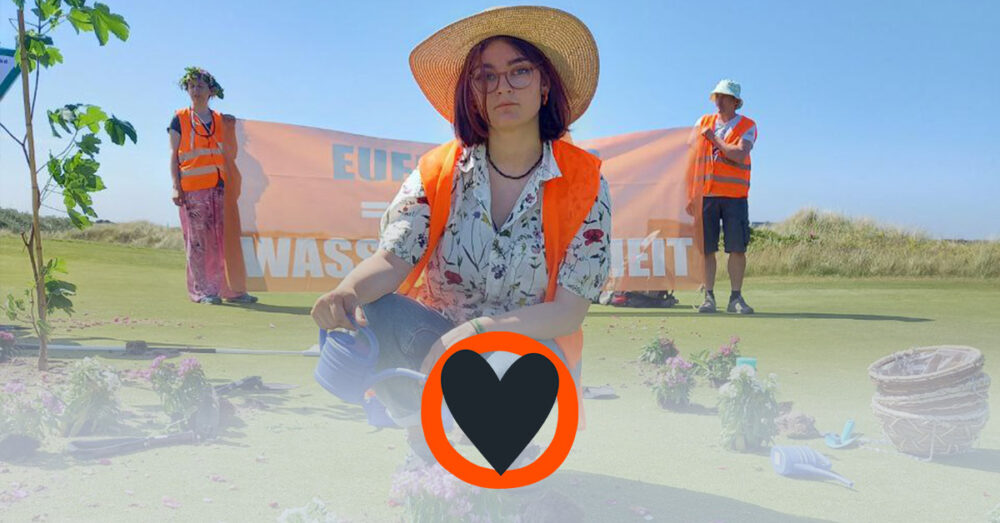 Golfplatz zum Naturschutzgebiet erklärt – Was wollen Sie schützen, Kanzler Scholz?