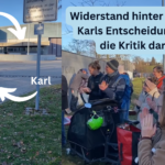 Widerstand hinter Gittern